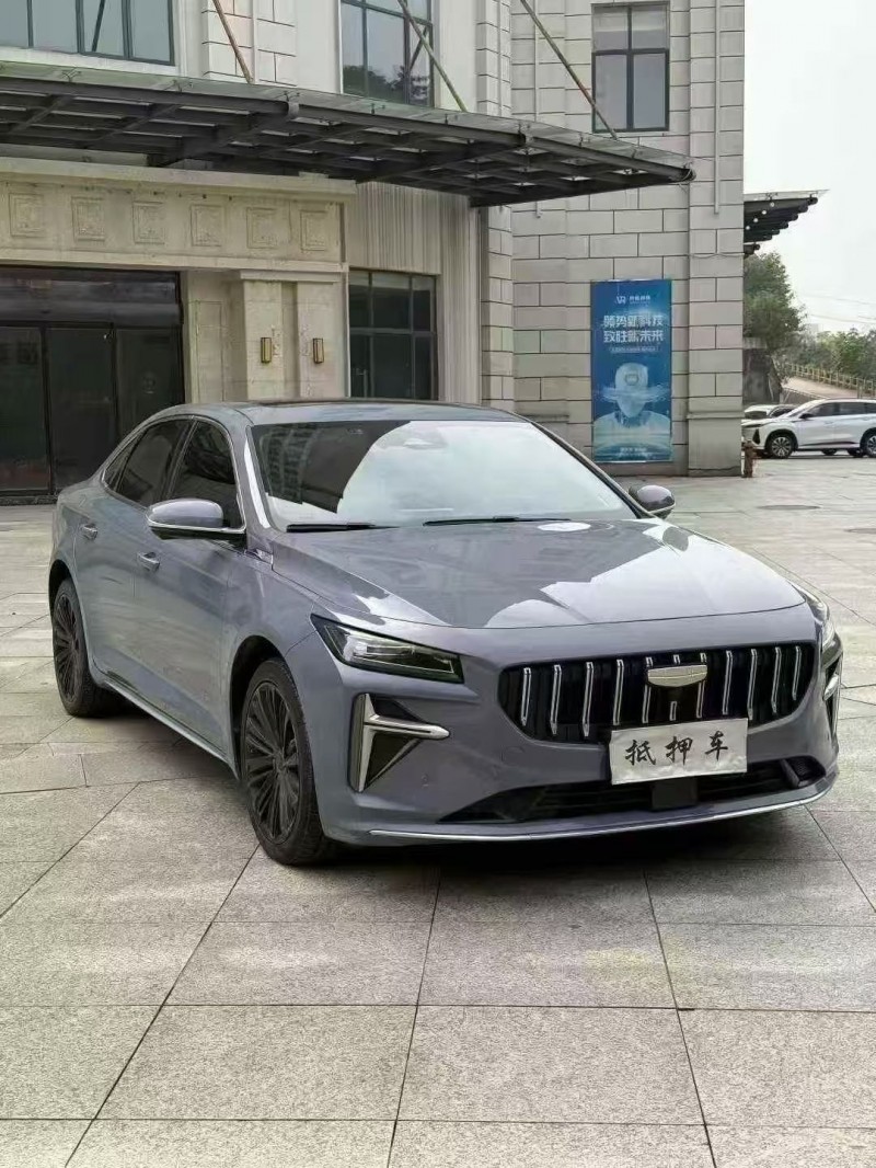 23年抚州吉利星瑞