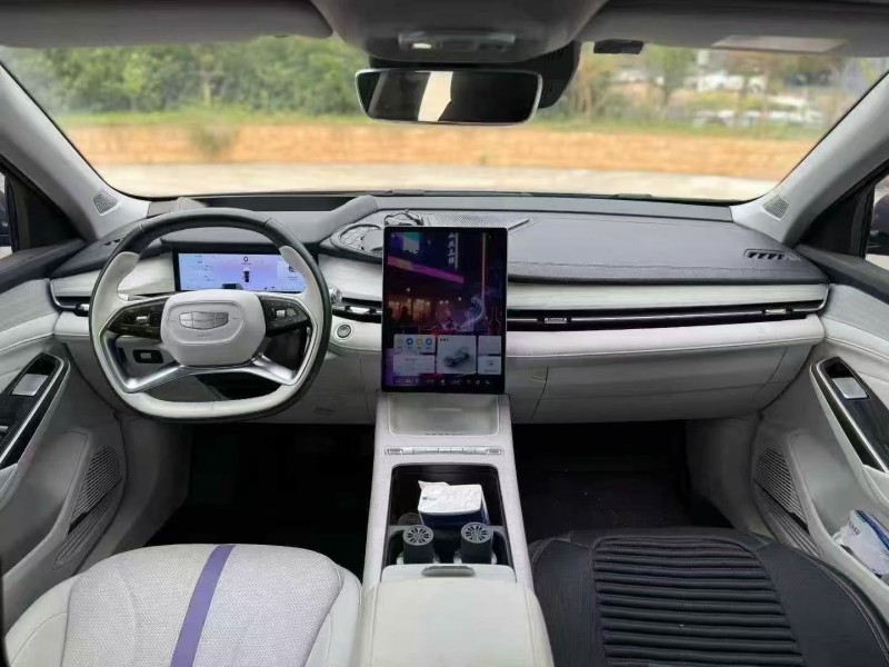 23年抚州吉利星瑞