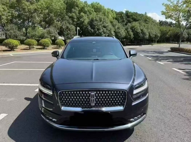 21年徐州林肯航海家