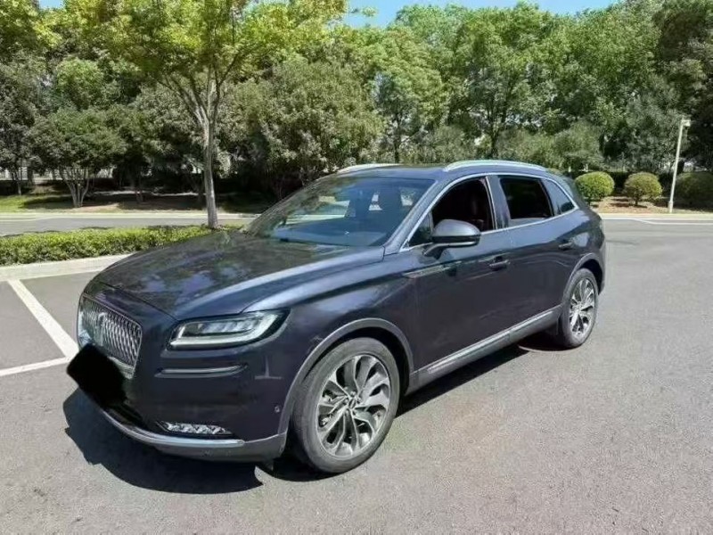 21年徐州林肯航海家