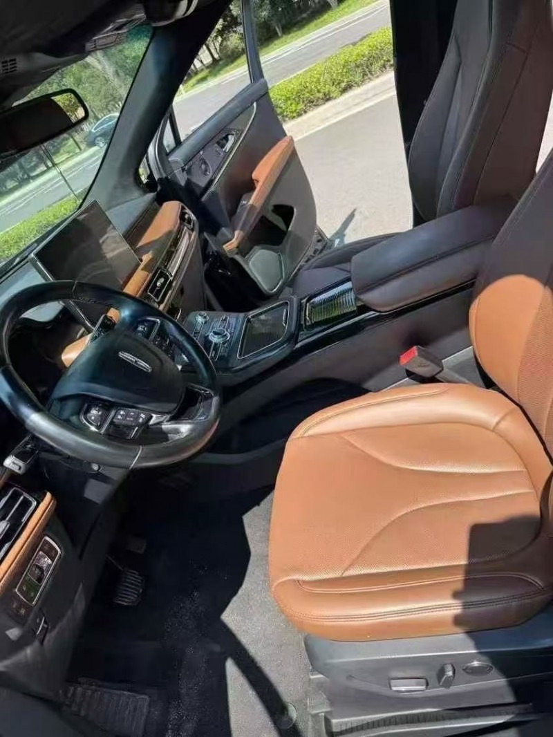 21年徐州林肯航海家