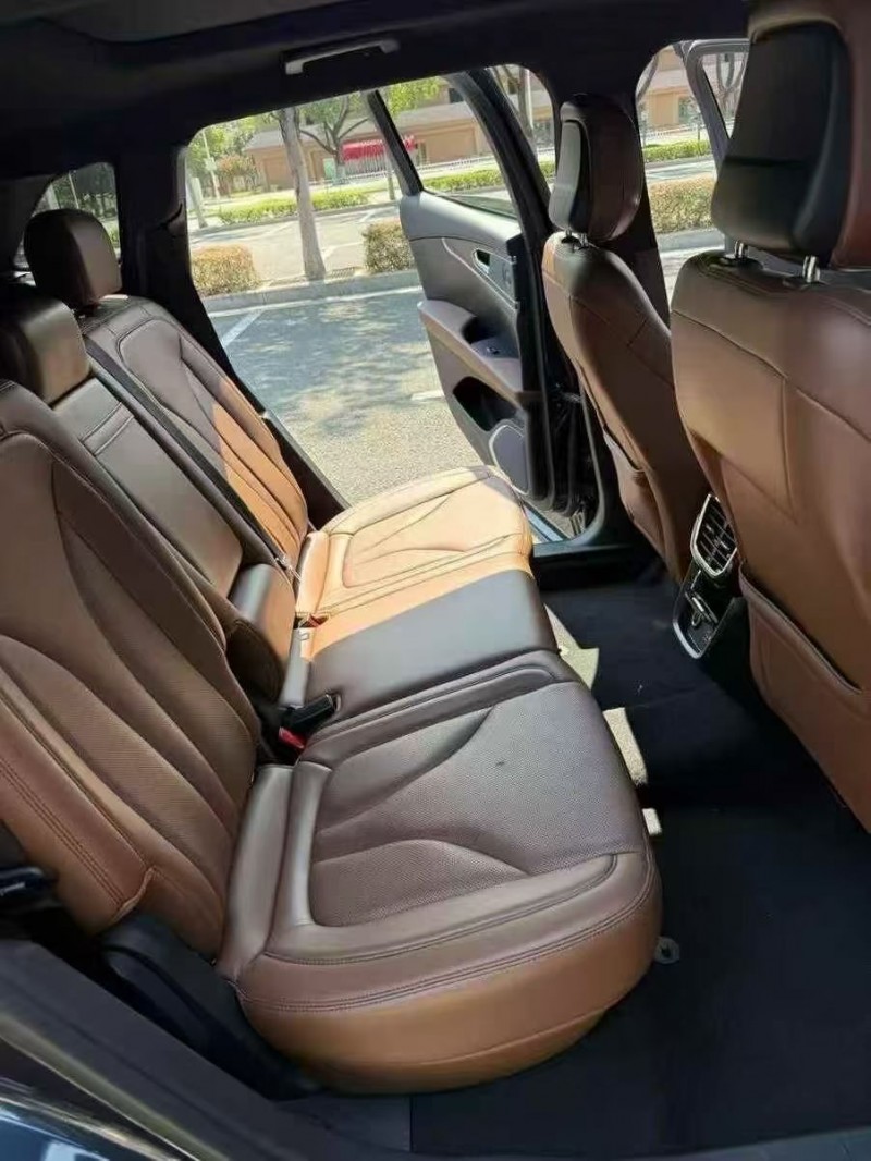 21年徐州林肯航海家