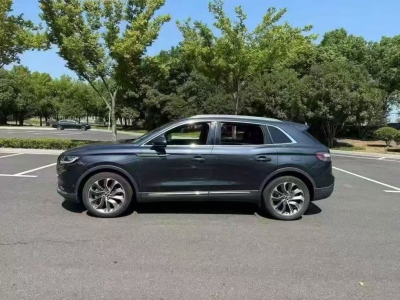 21年徐州林肯航海家