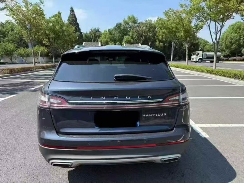 21年徐州林肯航海家