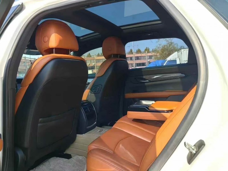 19年东营凯迪拉克CT6