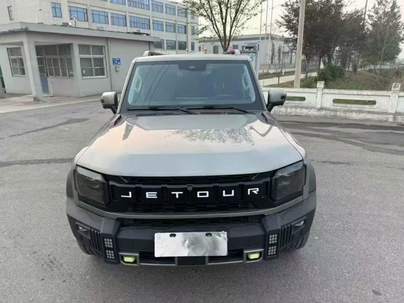 24年徐州奇瑞捷途