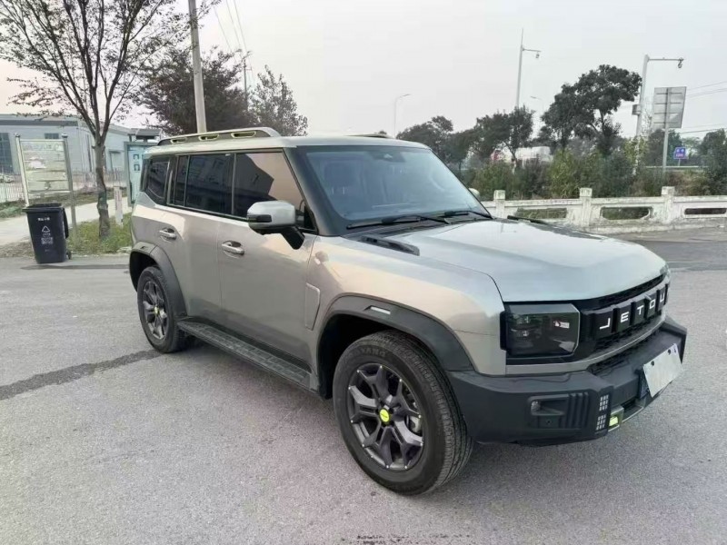 24年徐州奇瑞捷途