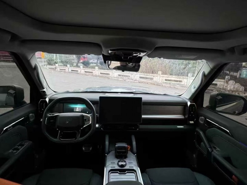 24年徐州奇瑞捷途