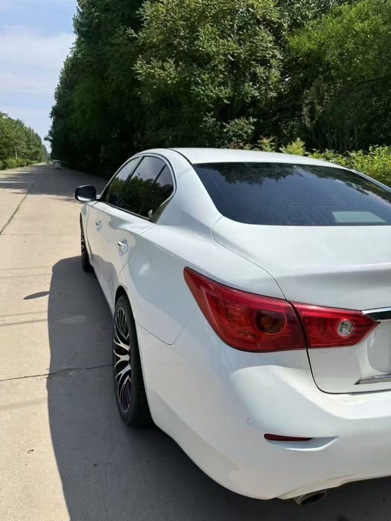 17年潍坊英菲尼迪Q50L