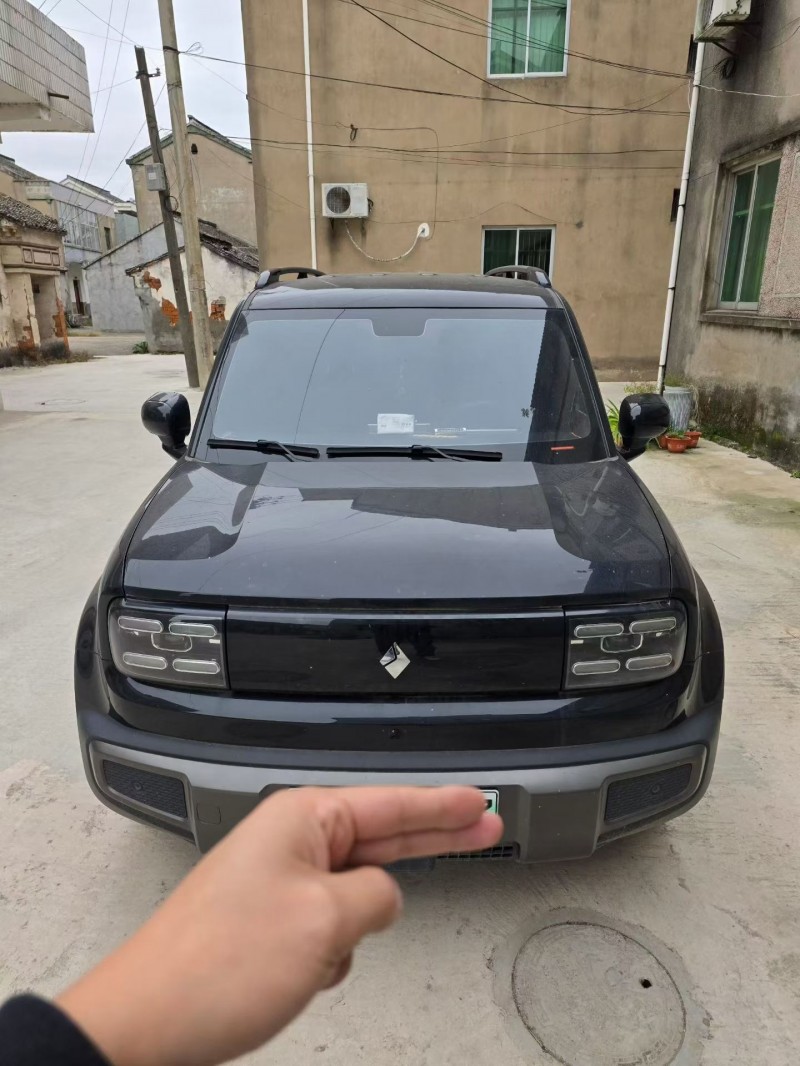 24年苏州宝骏悦也