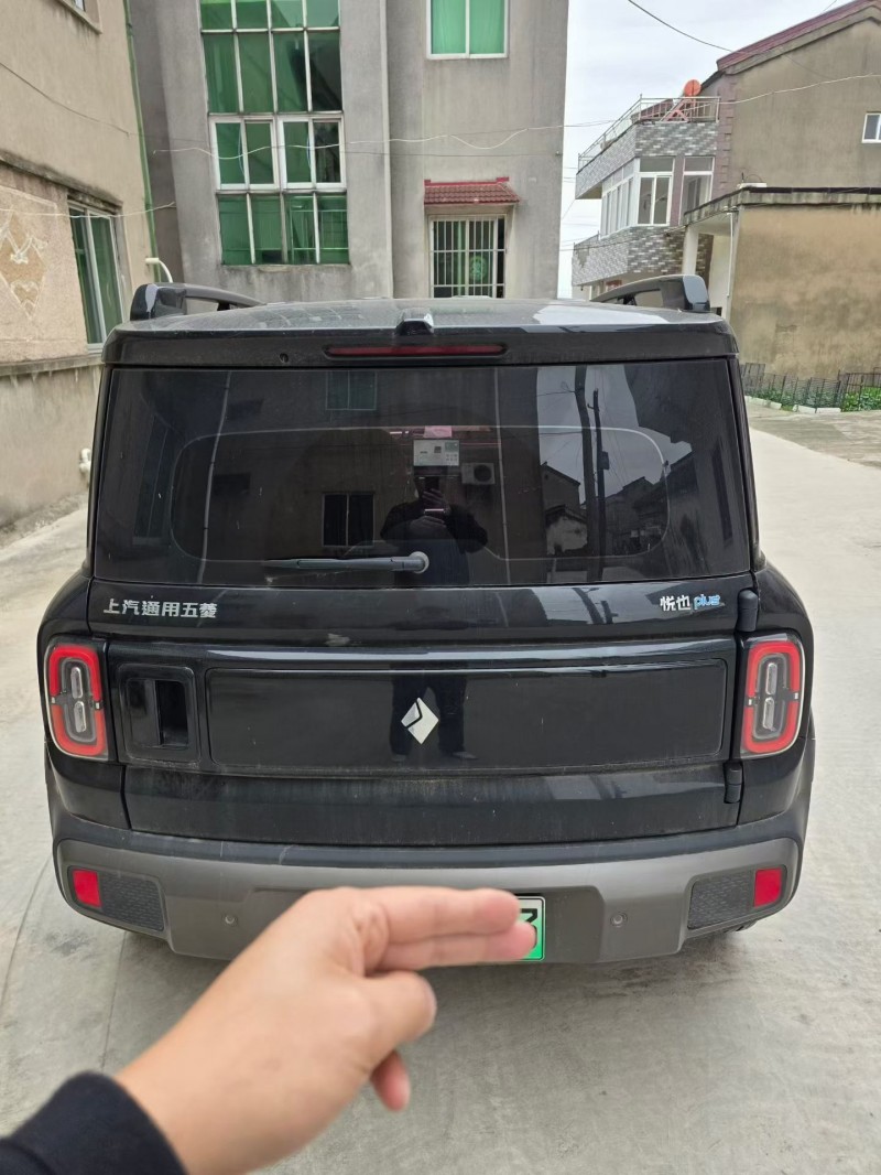 24年苏州宝骏悦也