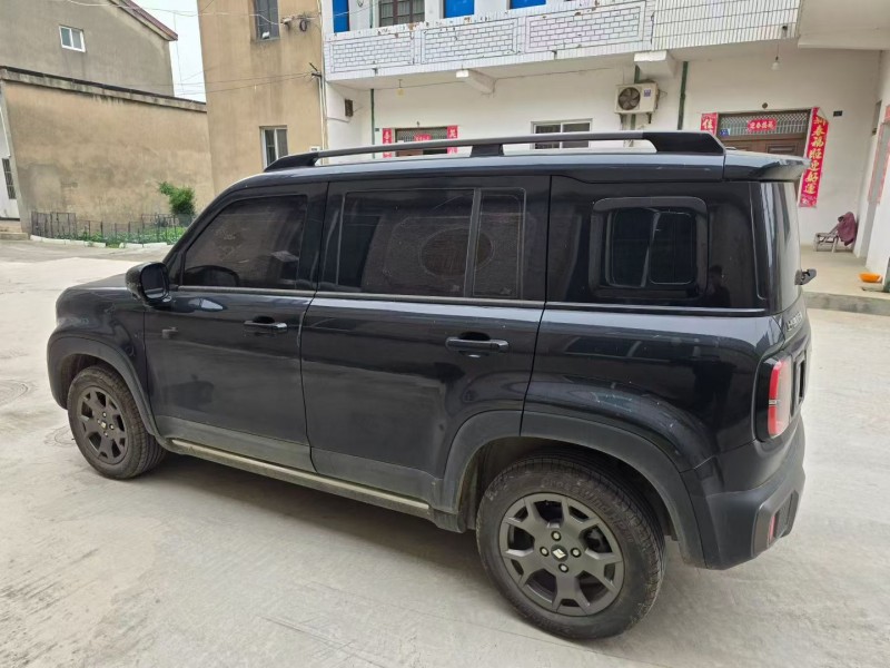 24年苏州宝骏悦也