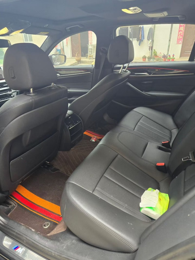 18年常州宝马5系