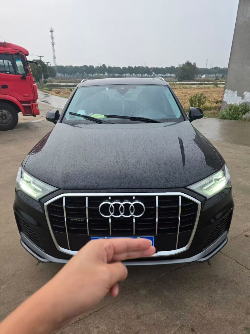 22年徐州奥迪Q7