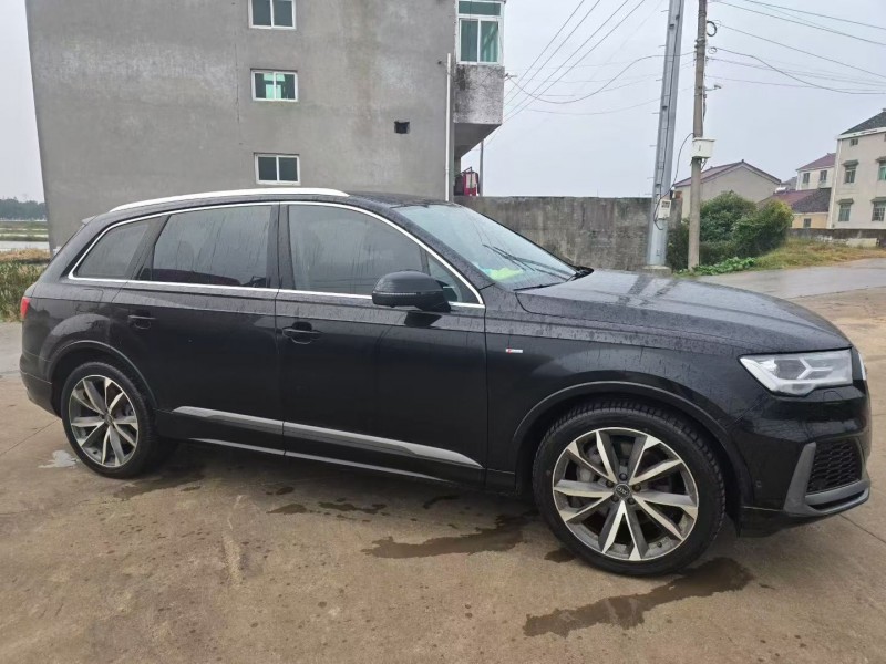 22年徐州奥迪Q7