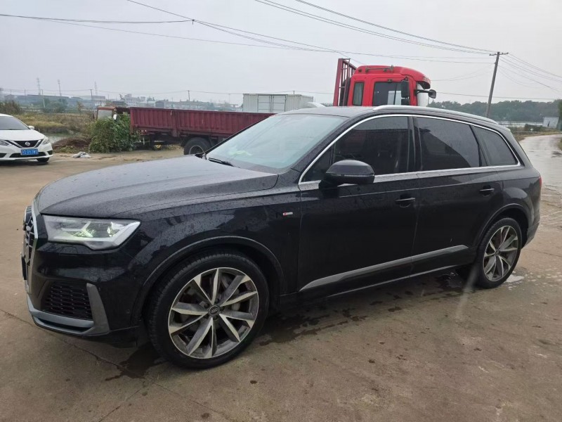 22年徐州奥迪Q7