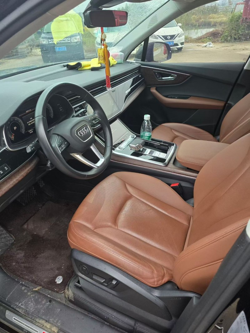 22年徐州奥迪Q7