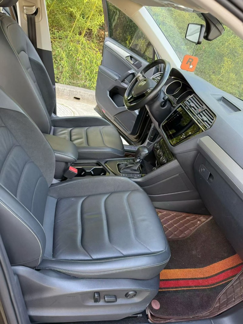 21年常州大众途观L