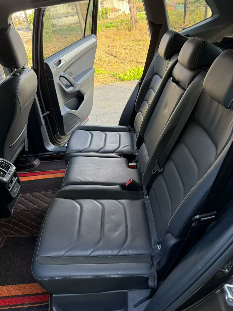 21年常州大众途观L