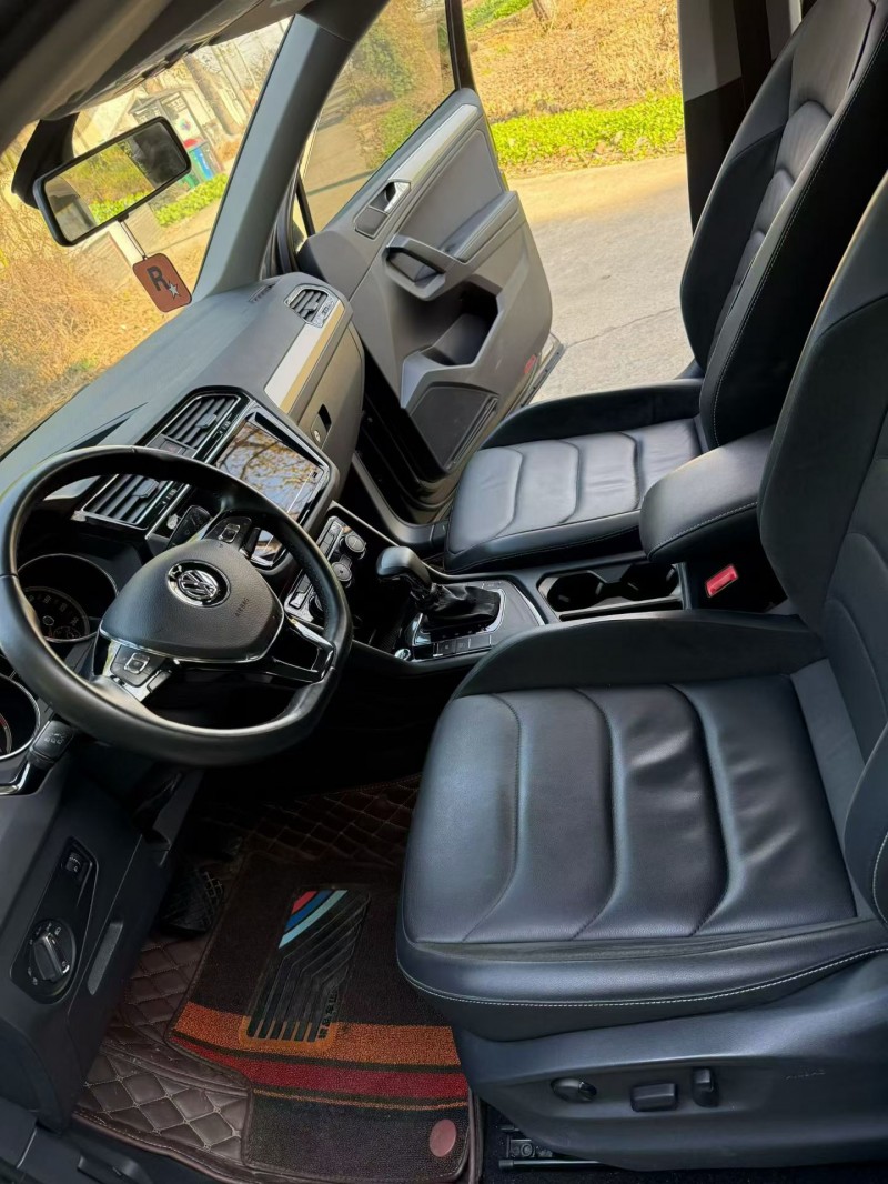 21年常州大众途观L