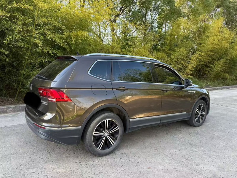 21年常州大众途观L