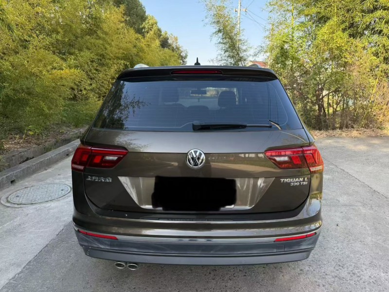 21年常州大众途观L