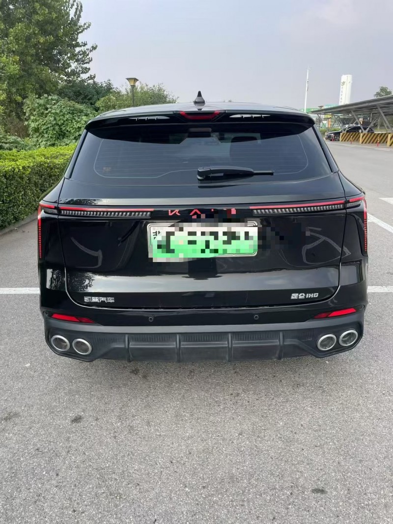 25年邯郸凯翼昆仑