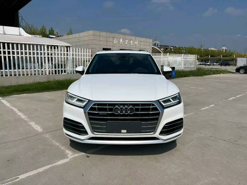 21年苏州奥迪Q5