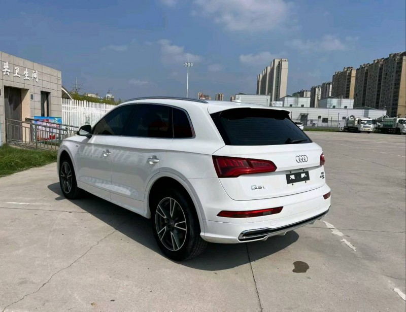 21年苏州奥迪Q5