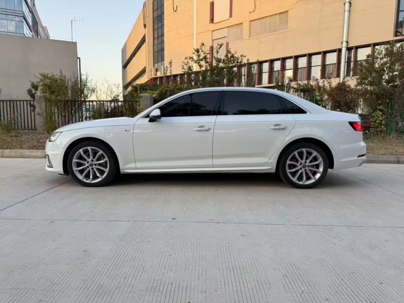 19年苏州奥迪A4L