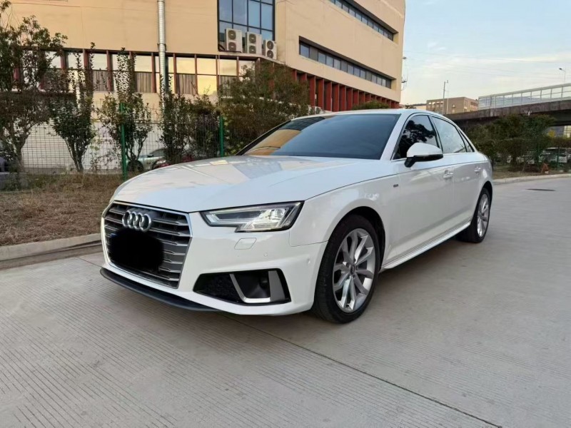 19年苏州奥迪A4L