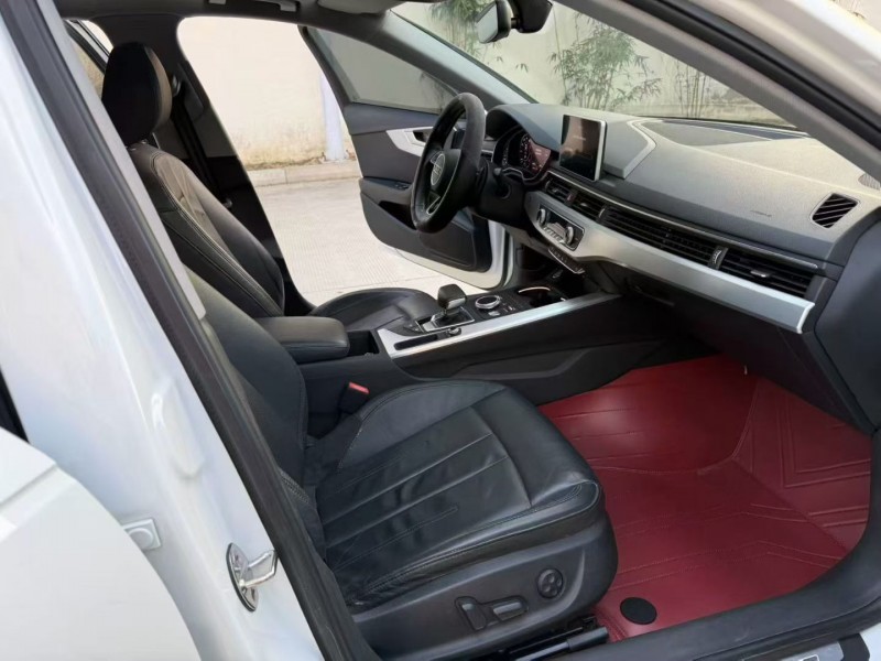 19年苏州奥迪A4L