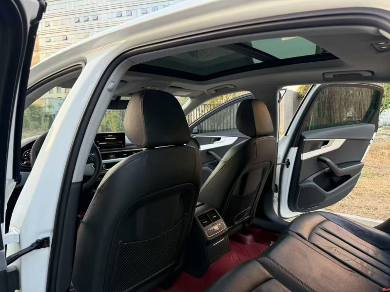 19年苏州奥迪A4L