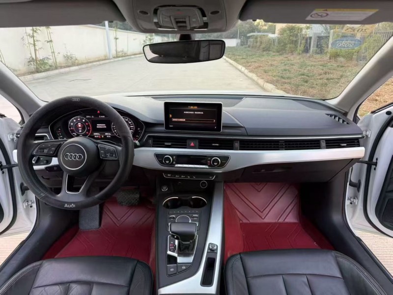 19年苏州奥迪A4L