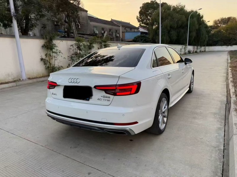 19年苏州奥迪A4L