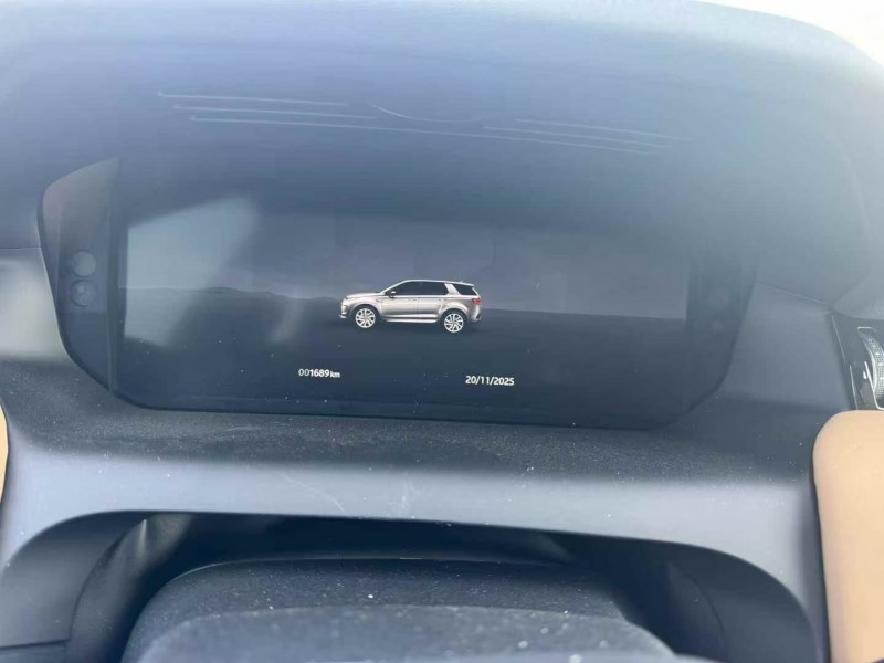 25年合肥路虎发现