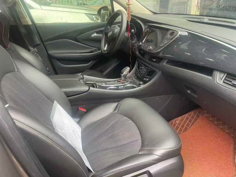 16年邵阳别克昂科威