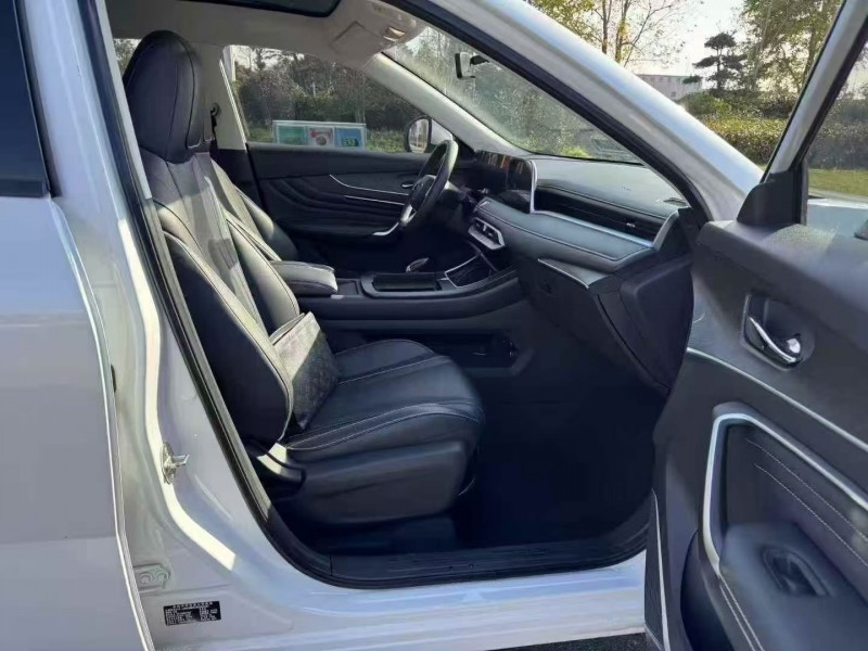 22年徐州启辰大V