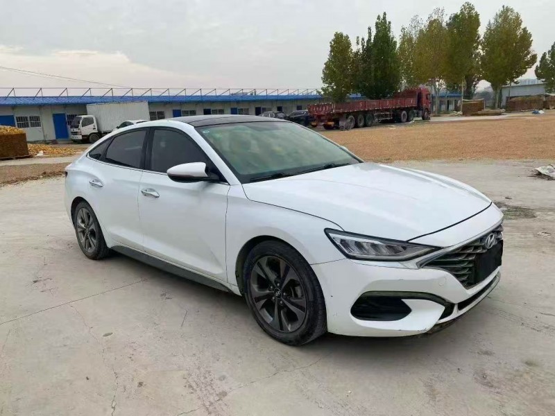 20年东营现代菲斯塔