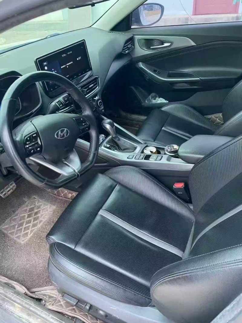 20年东营现代菲斯塔