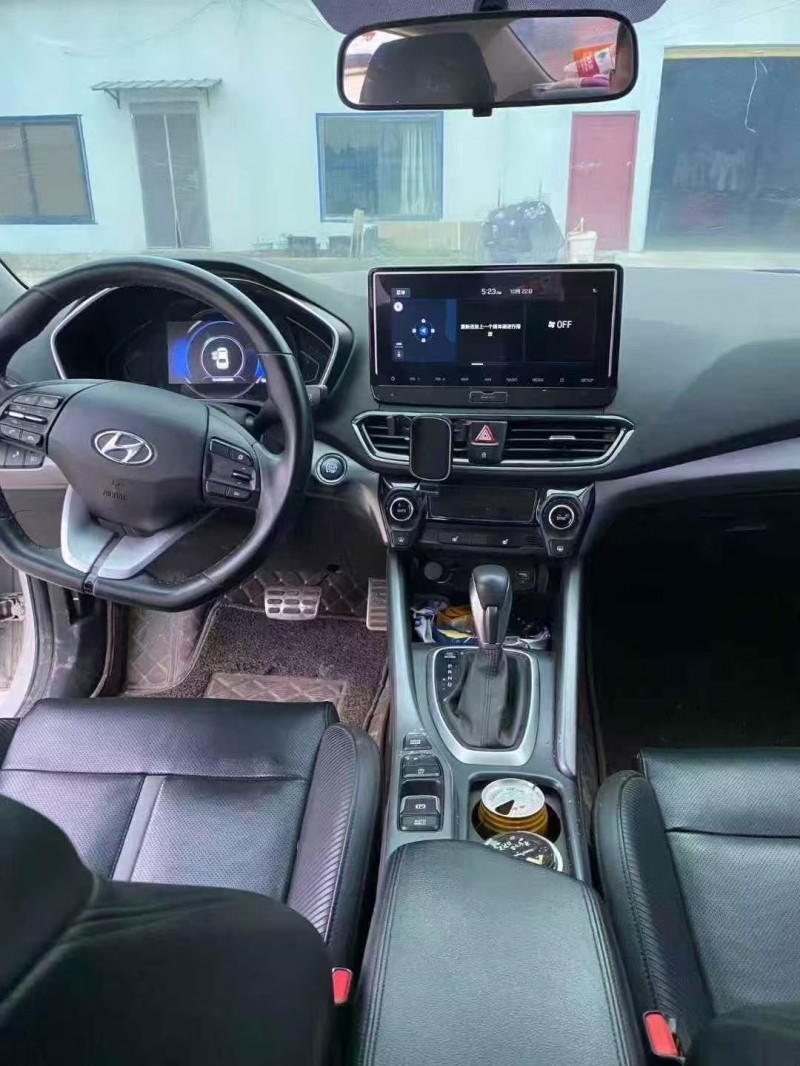 20年东营现代菲斯塔