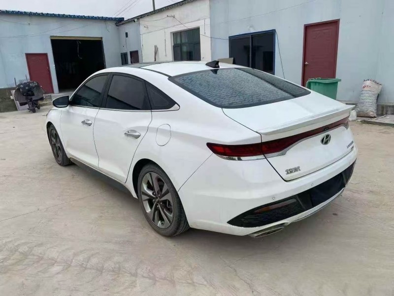 20年东营现代菲斯塔