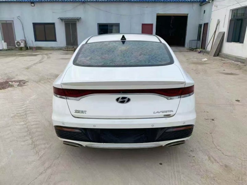 20年东营现代菲斯塔