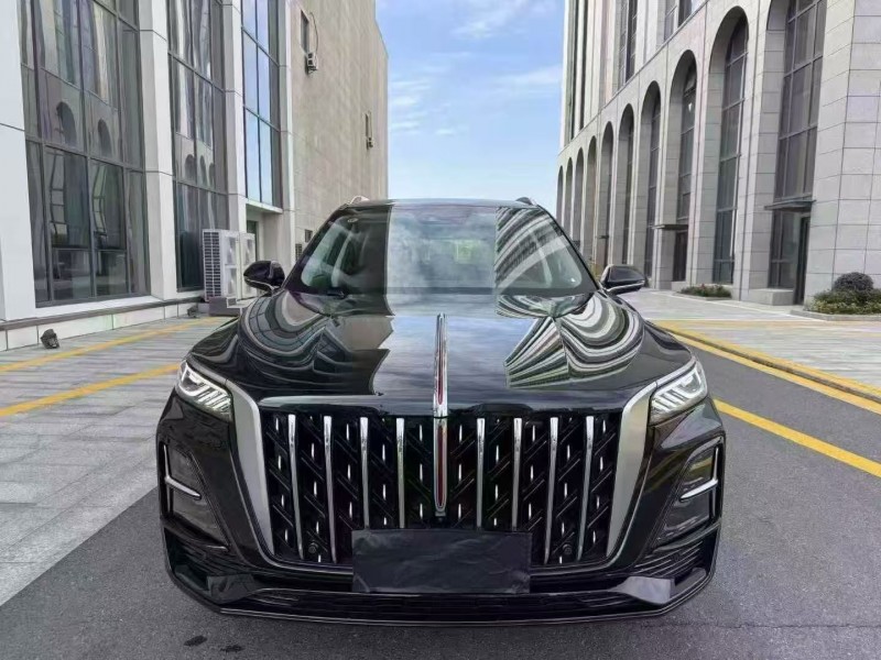 25年常州红旗HS5