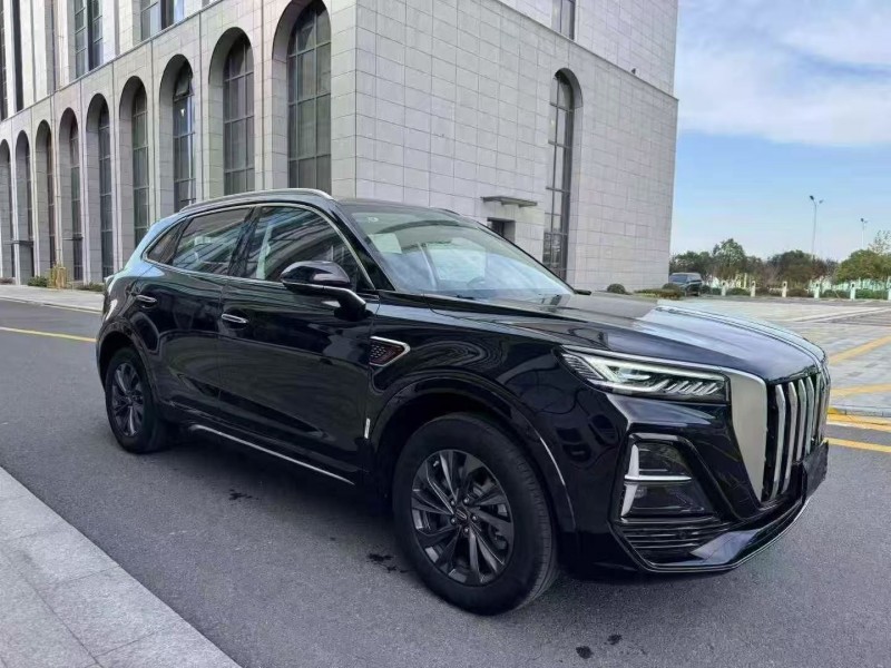 25年常州红旗HS5