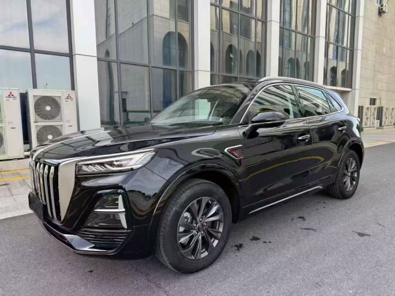 25年常州红旗HS5