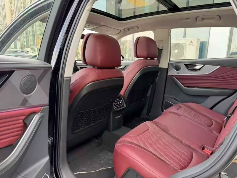 25年常州红旗HS5