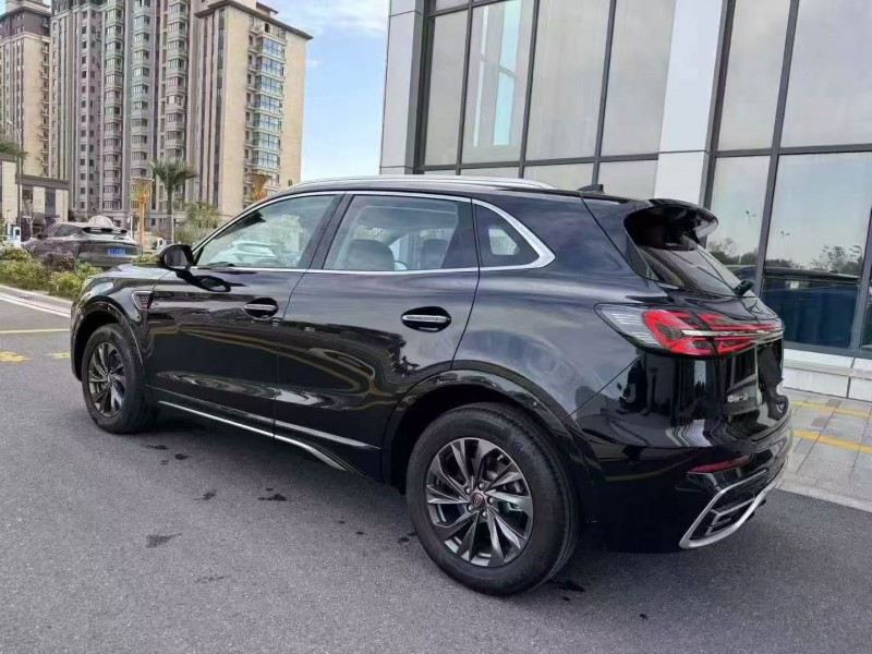 25年常州红旗HS5