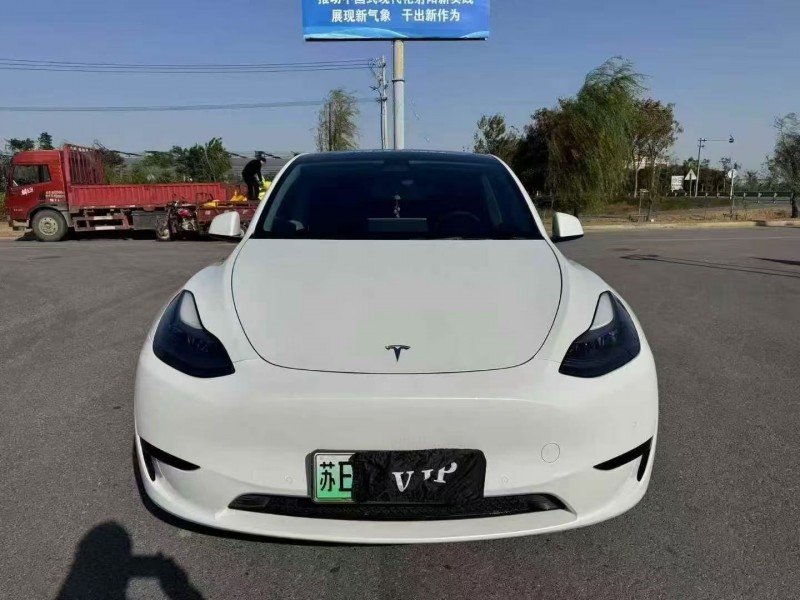 23年常州特斯拉MODEL Y