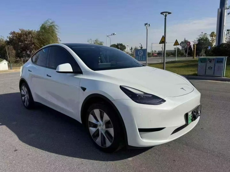 23年常州特斯拉MODEL Y
